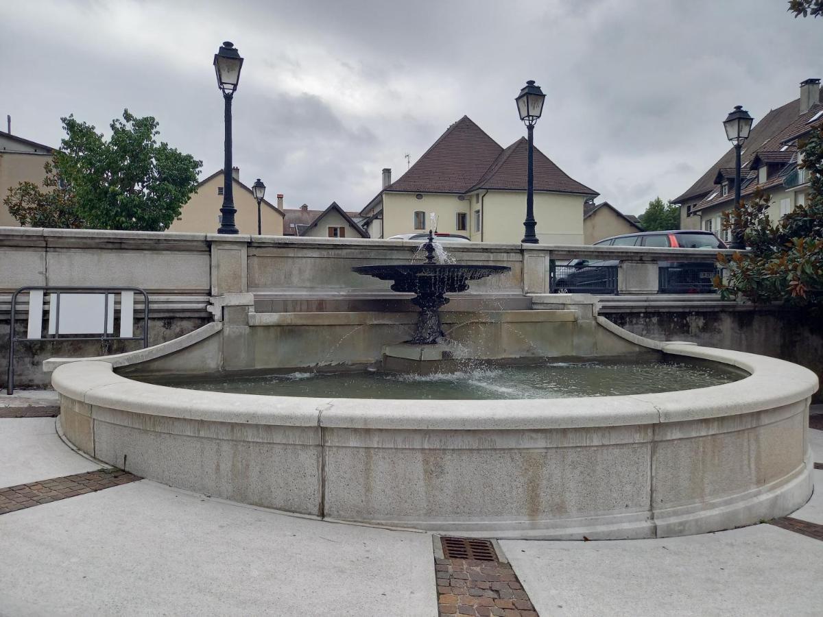 Le Lavoir Rumilly  Exterior foto