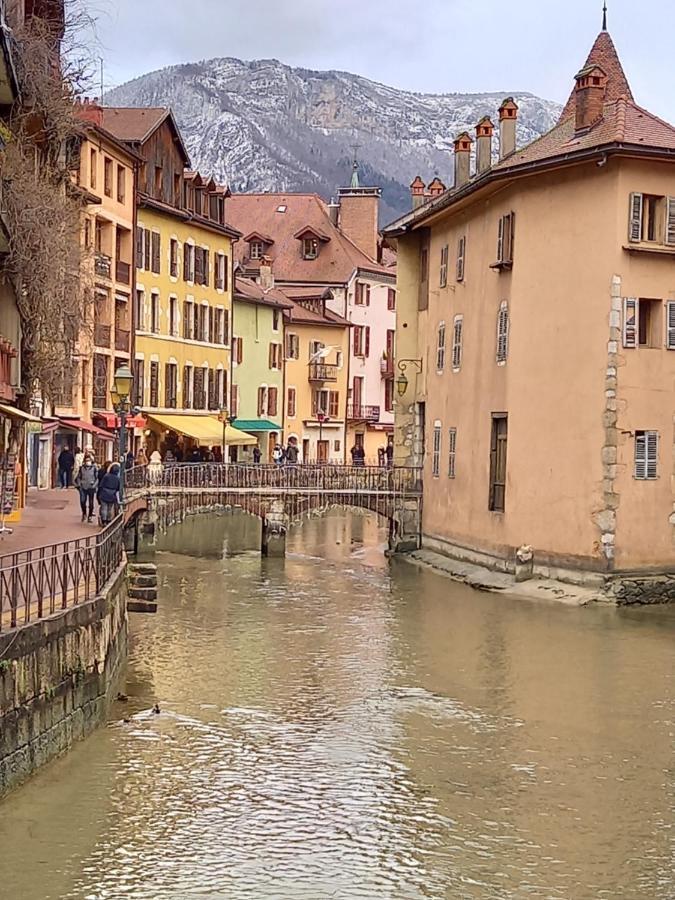 Ferienwohnung Le Lavoir Rumilly  Exterior foto